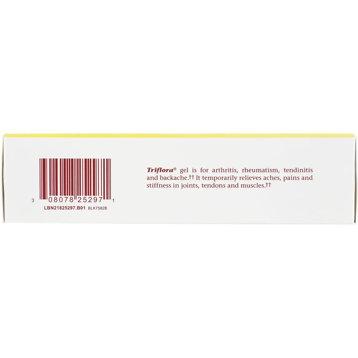 Triflora Arthritis Gel