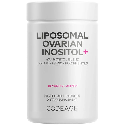 Liposomal Ovarian Inositol+