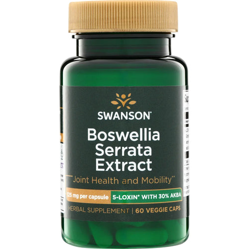 Boswellia Serrata Extract