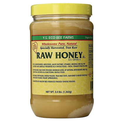 Raw Honey