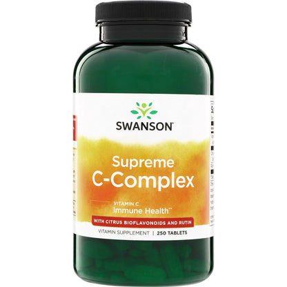 Supreme C-Complex
