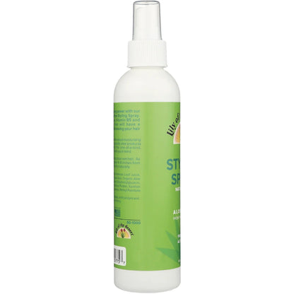 Styling Spray - Natural Hold