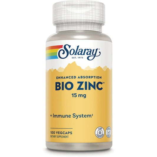 Enhanced Absorption Bio Zinc