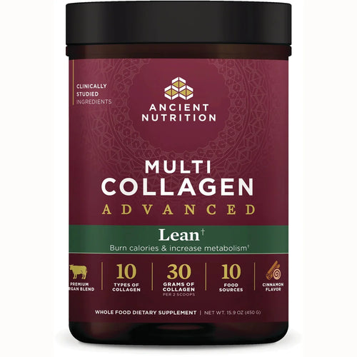 Multi Collagen Advanced Lean - Cinnamon