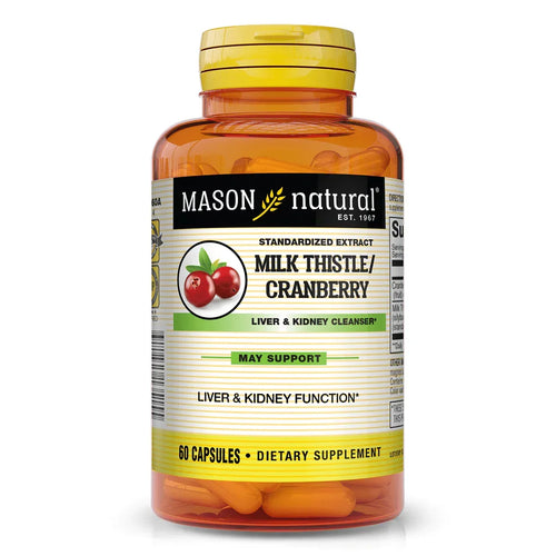 Milk Thistle/Cranberry Liver & Kidney Cleanser