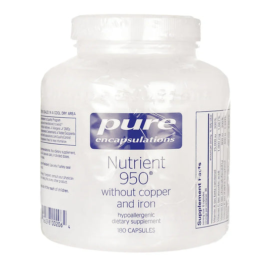 Nutrient 950 without Copper & Iron