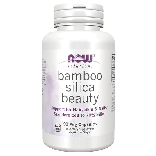 Bamboo Silica Beauty
