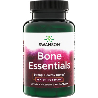 Bone Essentials - Featuring SoyLife