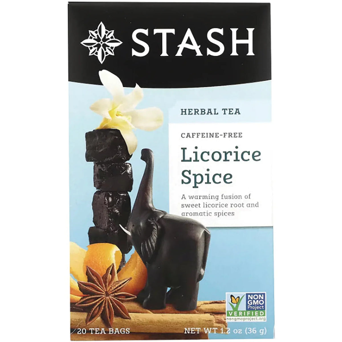 Herbal Tea - Caffeine-Free