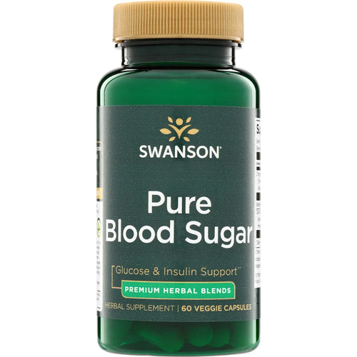 Pure Blood Sugar