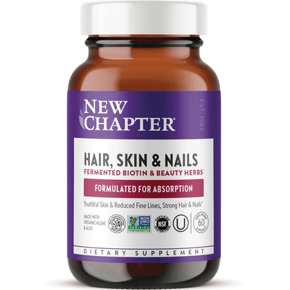 Hair, Skin & Nails