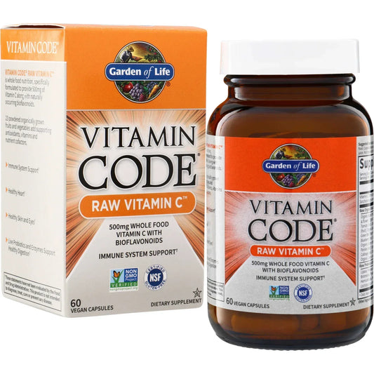 Vitamin Code Raw Vitamin C