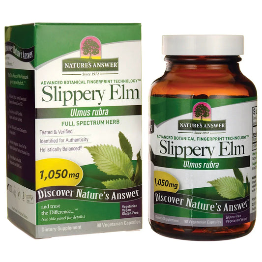 Slippery Elm