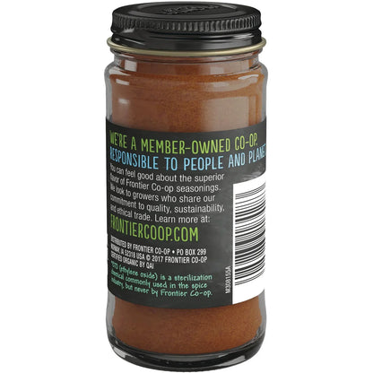 Organic Cayenne