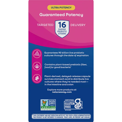 Fortify Optima Ultra Potency Pre + Probiotic