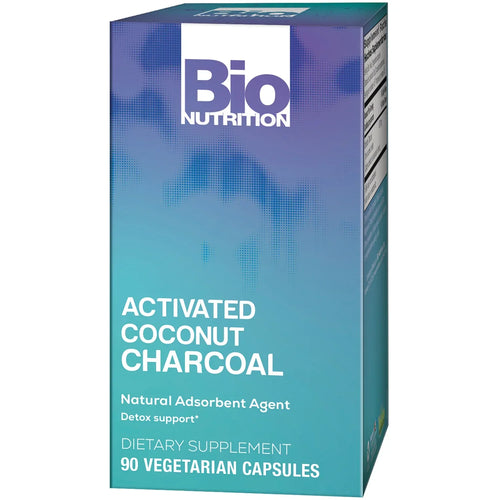 Activated Coconut Charcoal
