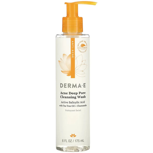 Acne Deep Pore Cleansing Wash