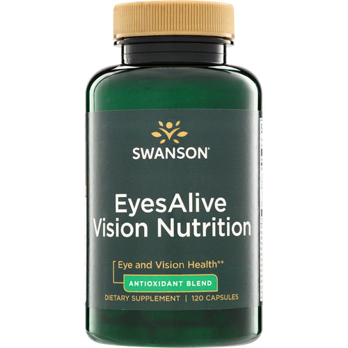 EyesAlive Vision Nutrition