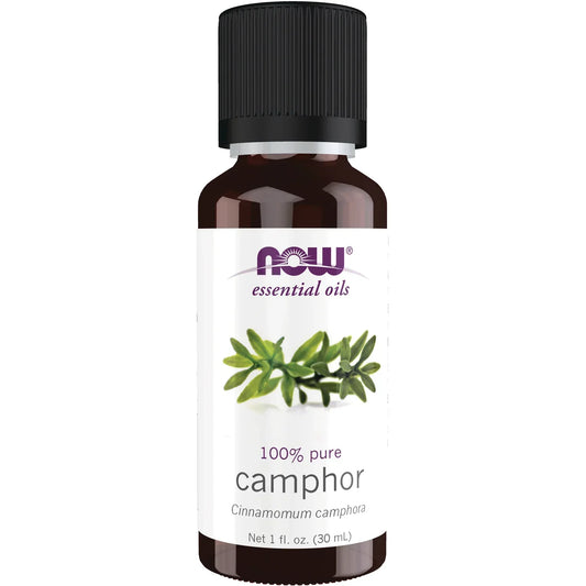 100% Pure Camphor