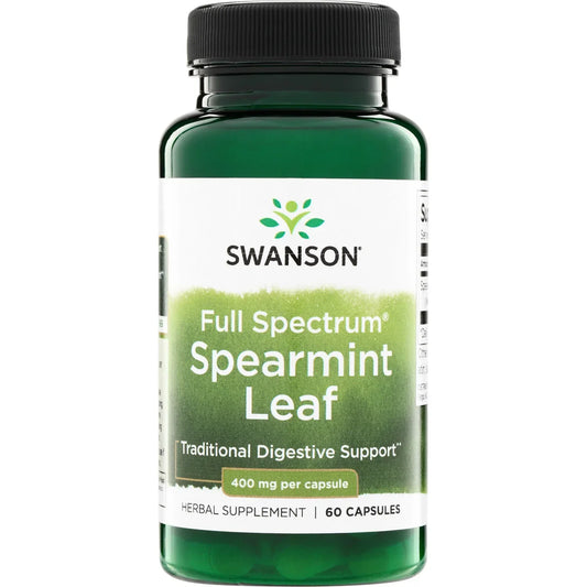 Full Spectrum Spearmint Leaf