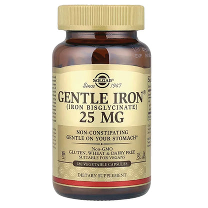 Gentle Iron