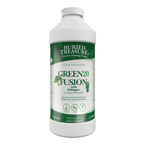 Green20 Fusion with Vollagen