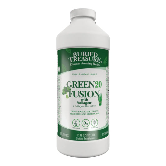 Green20 Fusion with Vollagen