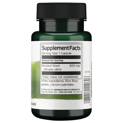 Full Spectrum Mustard Seed