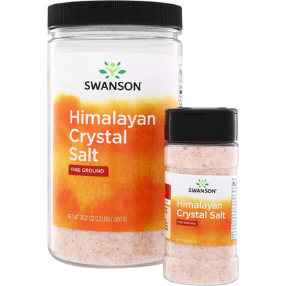 Himalayan Crystal Salt - Fine Ground
