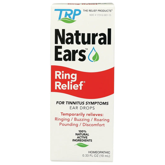 Natural Ears Ring Relief