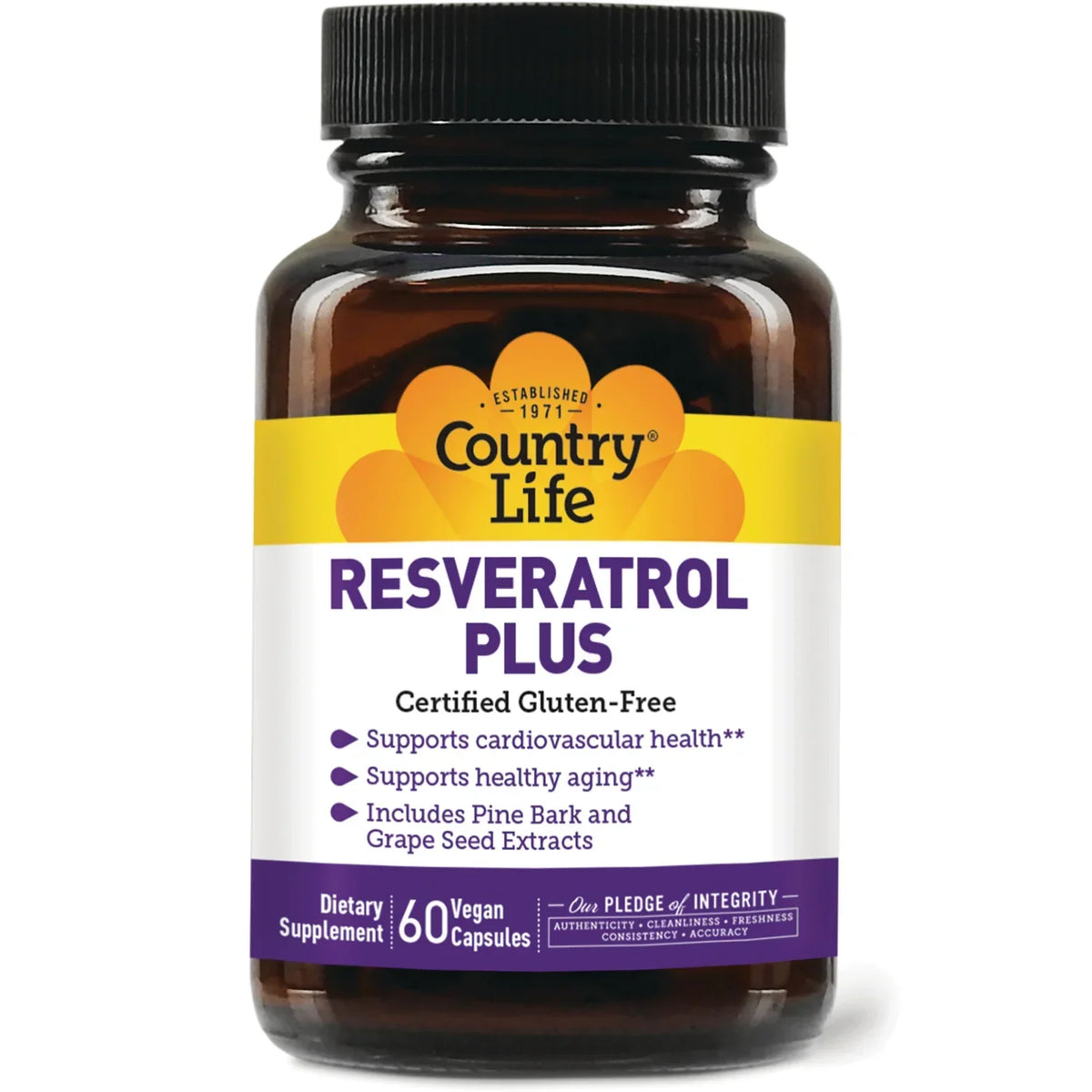Resveratrol Plus