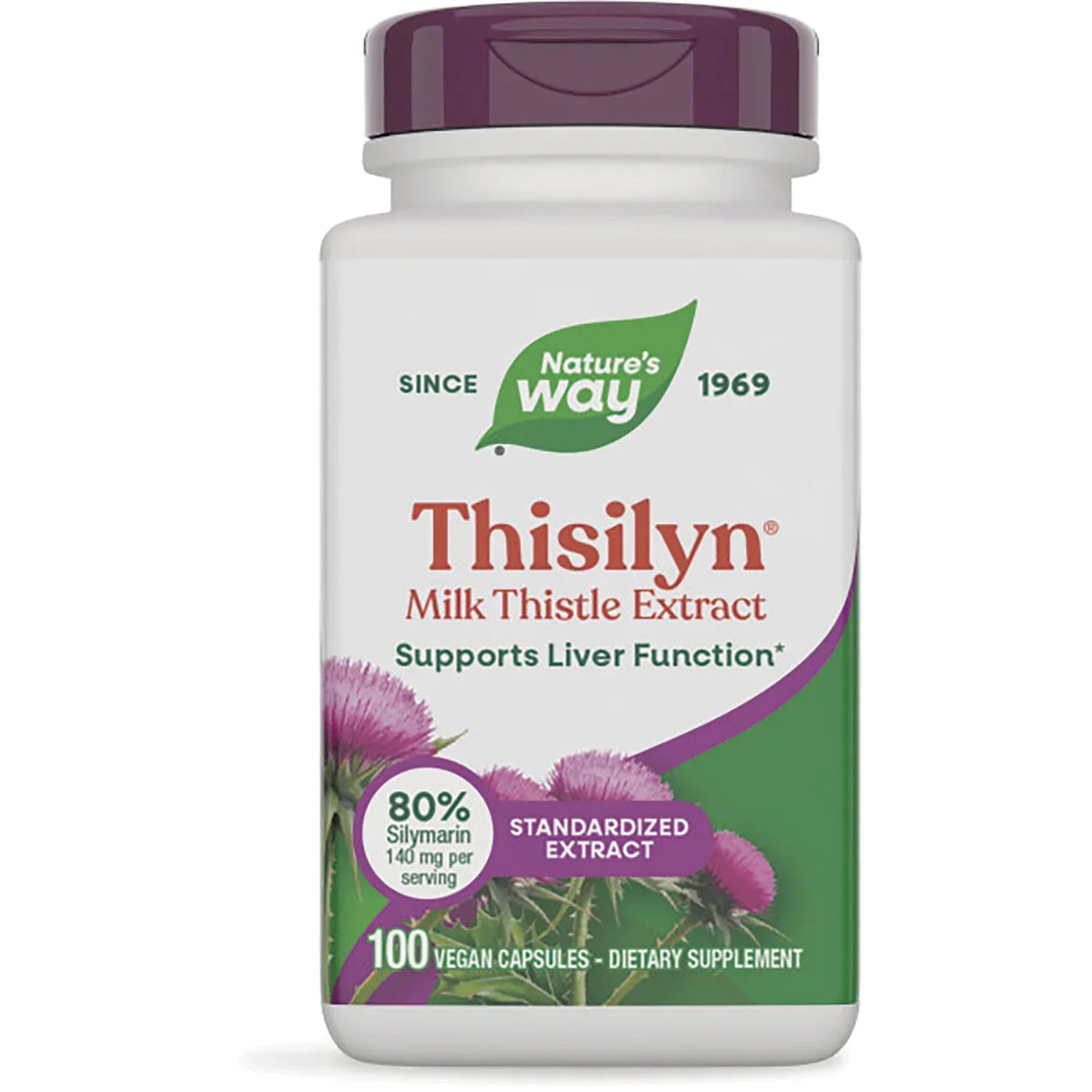 Thisilyn Milk Thistle Extract
