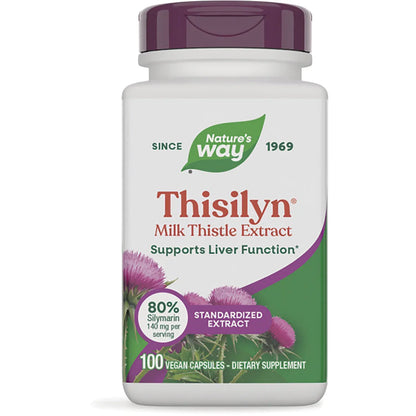 Thisilyn Milk Thistle Extract