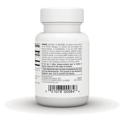 Sleep Science Melatonin - Peppermint
