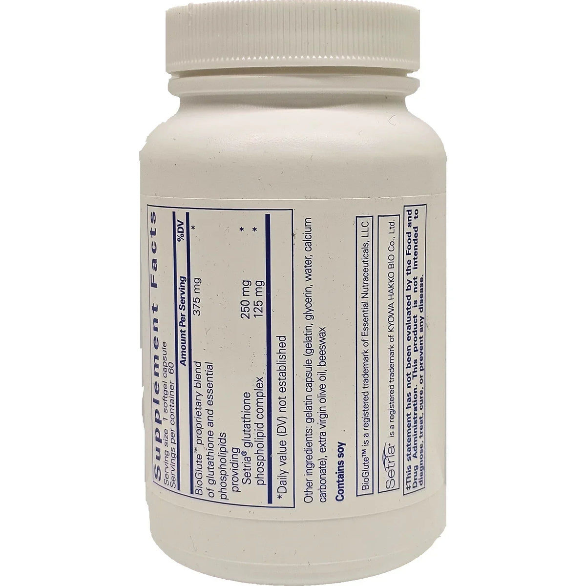 Liposomal Glutathione