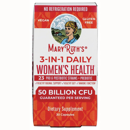 Women's Daily Care 3-in-1 Probiotic