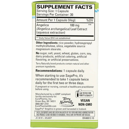 Terry Naturally SagaPro Bladder Health