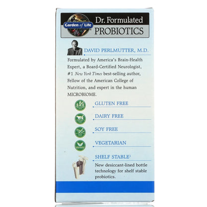 Dr. Formulated Probiotics Prostate+