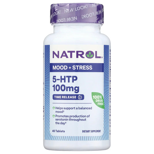 5-HTP Time Release