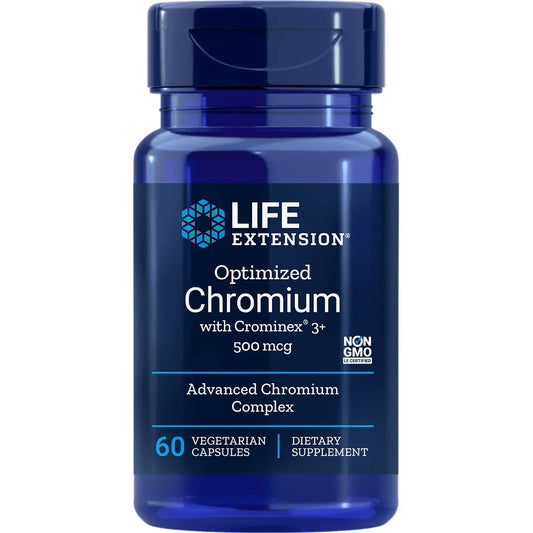Optimized Chromium