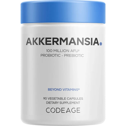Akkermansia Probiotic & Prebiotic