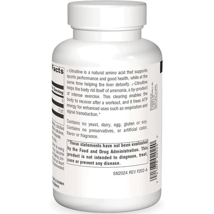Free-Form L-Citrulline