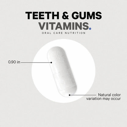 Teeth & Gums Vitamins