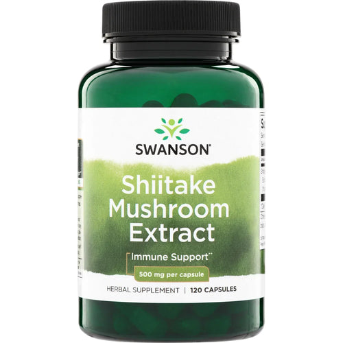 Shiitake Mushroom Extract