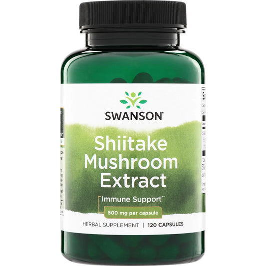 Shiitake Mushroom Extract