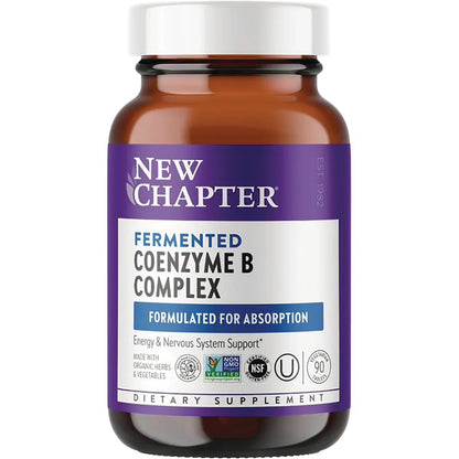 Fermented Coenzyme B Complex