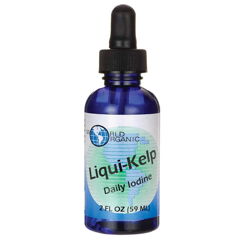 Liqui-Kelp Daily Iodine