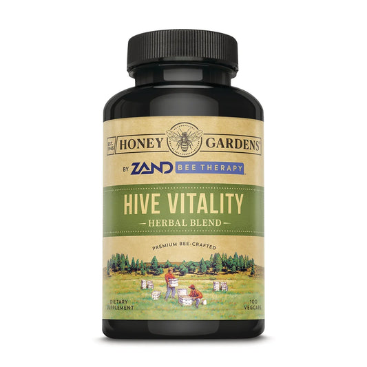 Hive Vitality Herbal Blend