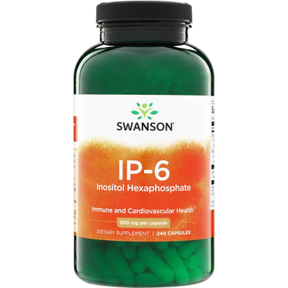 IP-6 Inositol Hexaphosphate