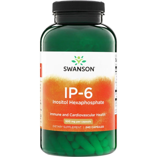 IP-6 Inositol Hexaphosphate